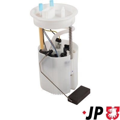 Модуль бензонасоса JP Group 1115206500 ціна, від 65.60 USD